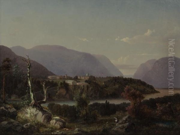 View Of West Point - view 1