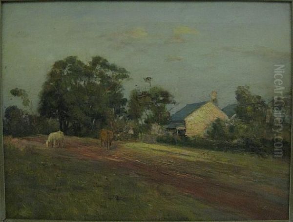 Old Homestead - view 1