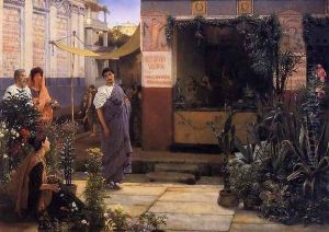 The Flower Market