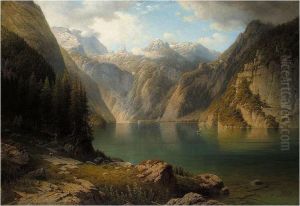 View Of The Konigssee
