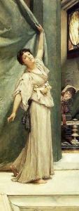 Midday Slumbers by Sir Lawrence Alma-Tadema