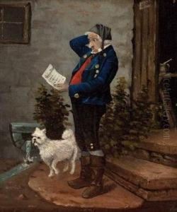 "der Steuer-zettel"
