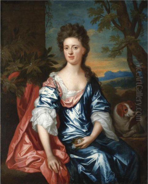 Portrait Of A Lady - view 1