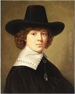 Dutch, Active Circa 1632