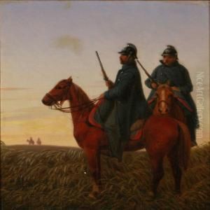 "vedetter". by Jorgen Valentin Sonne
