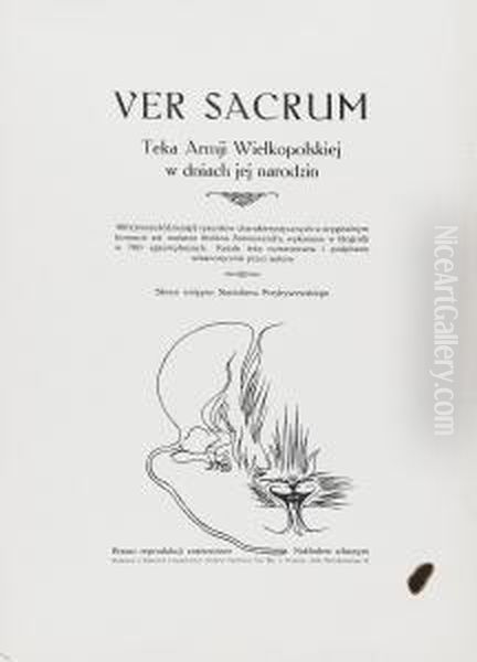 Ver Sacrum - Teka Armii Wielkopolskiej - view 1