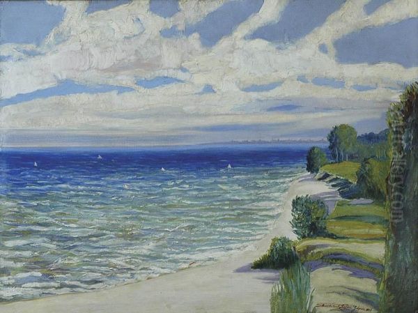 Pejzaz Nadmorski - Gdynia - view 1