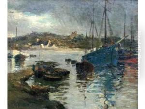 Avant Port D'audierne