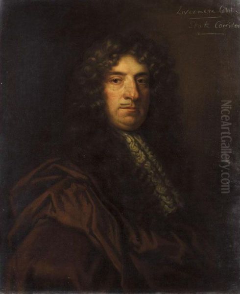 Portrait Of A Gentleman - view 1