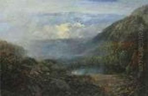Autumn Morning by William Louis Sonntag