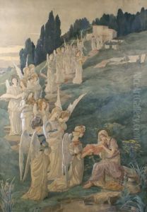Allegorie De La Maternite