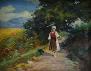Hrabacka by Sontagh Geza