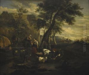 Pastoralt Landskap