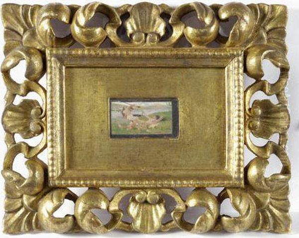Scena Mitologica - view 1