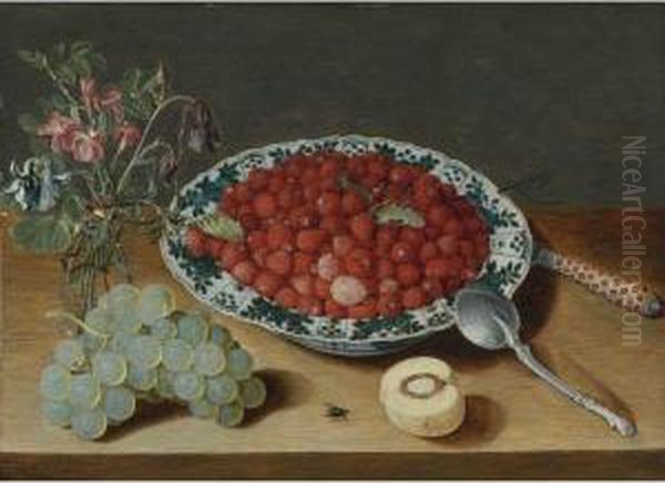 A Still Life - view 1