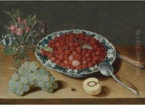 A Still Life by Isaak Soreau