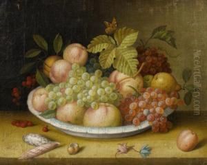 Still Life With Fruit by Isaak Soreau