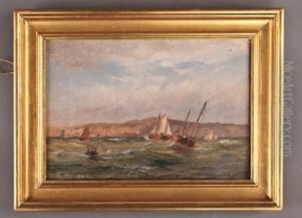 Marine Scene - view 1