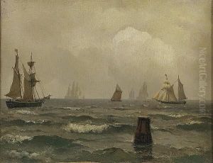Shipping In Choppy Waters Shipping In Choppy Waters