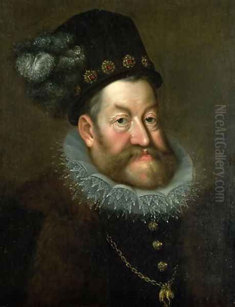 Rudolf II - view 1