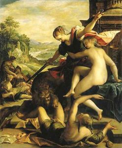 The Triumph of Truth and the Imperial Cause by Hans Von Aachen