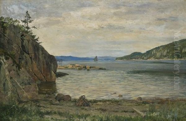 Quiet Summer's Day - view 1