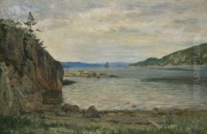 Quiet Summer's Day by Jorgen Sorensen