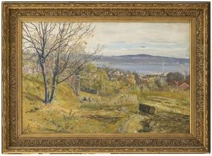 From The Christianiafjord by Jorgen Sorensen