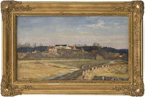 The Ulleval Estate1887 - view 1