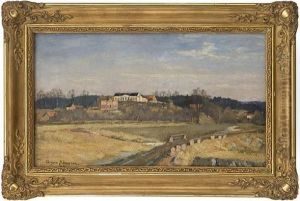 The Ulleval Estate1887 by Jorgen Sorensen