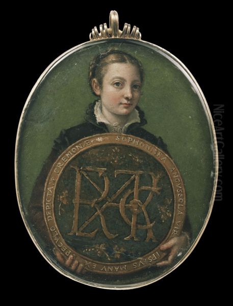 Self-Portrait - view 1