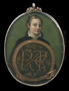 Self-Portrait by Sofonisba Anguissola