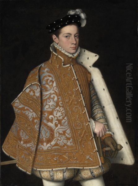 Alessandro Farnese - view 1