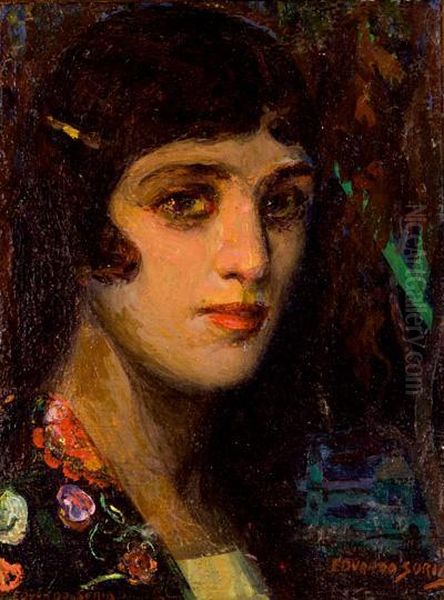 "retrato Femenino" - view 1