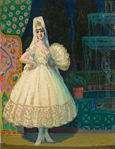 Andaluza by Eduardo Soria