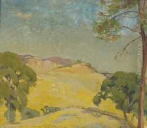 Landscape by Savely Sawelij Sorin /