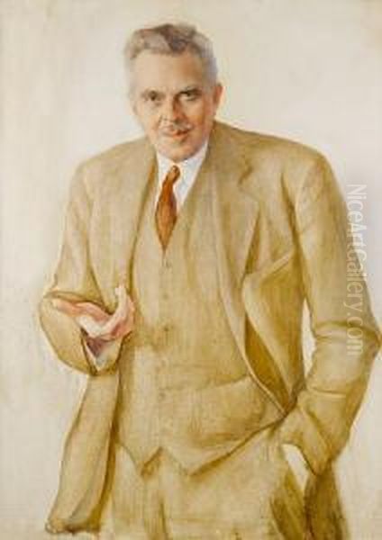 Portrait Of A Gentleman - view 1