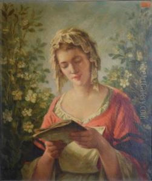 La Lecture Au Jardin - view 1