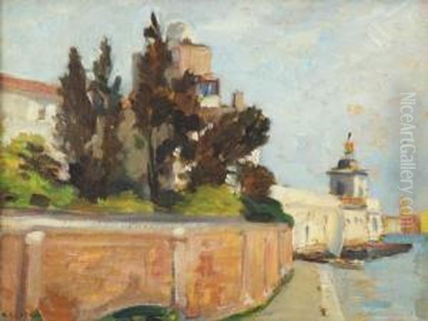 Scorcio Del Canale - view 1