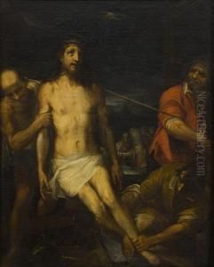 Flagellazione Di Cristo