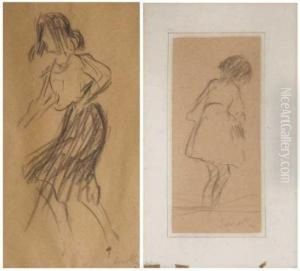 2 Apuntes Mujer Y Nina