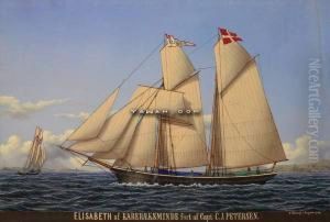 Elisabeth Af Karebaeksminde Fort Af Captein Petersen Elisabeth Af Karebaeksminde Fort Af Captein Petersen