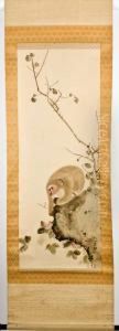 Kakemono Japones by Mori Shusho, Dit Sosen