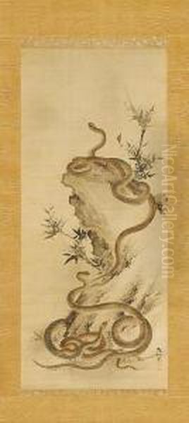 Kakejiku - view 1