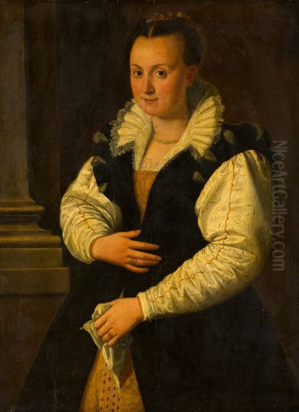 Portrait Of A Woman - view 1