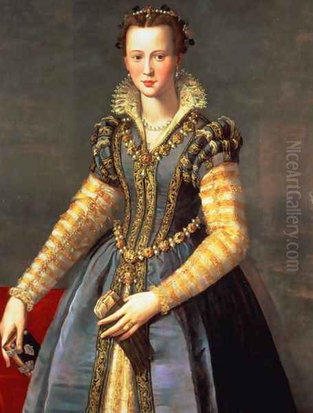 Marie de Medici - view 1