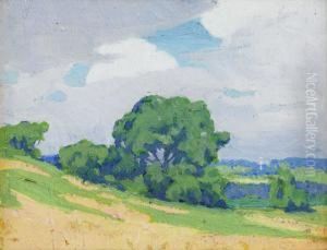 The Farm, Ashmill Road Holicong by George William Sotter