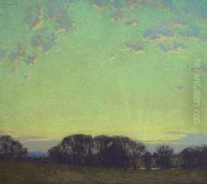 Twilight by George William Sotter