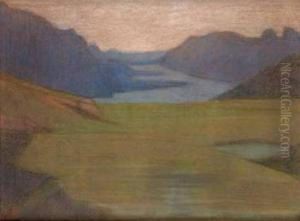 Paesaggio by Giovanni Sottocornola