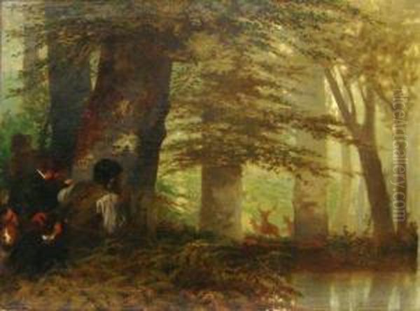 Chasse Au Cerf - view 1